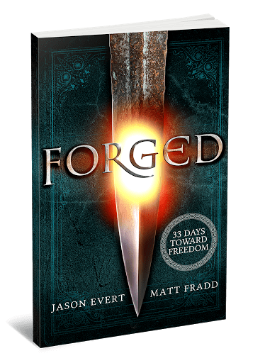 Forged book